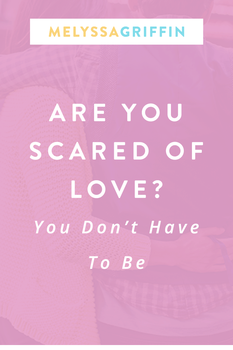 scared to love quotes